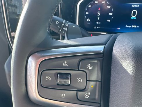 New 2026 Chevrolet Silverado 1500 LTZ w/ LTZ Premium Package image 22