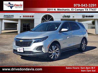 Used 2022 Chevrolet Equinox LT