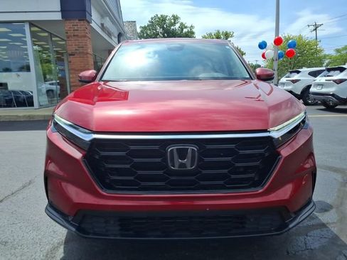 Used 2024 Honda CR-V EX-L image 28