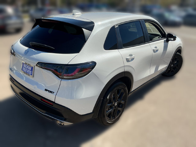 Certified 2025 Honda HR-V Sport image 5