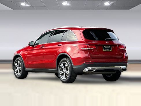 Used 2018 Mercedes-Benz GLC 300 image 3