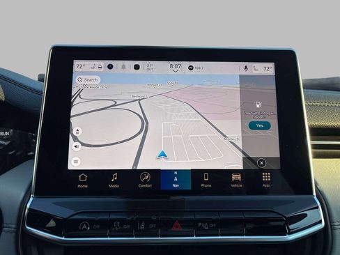 New 2026 Jeep Compass Limited image 12