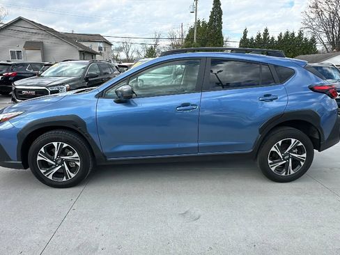 Used 2024 Subaru Crosstrek 2.0i Premium AWD/4WD image 8