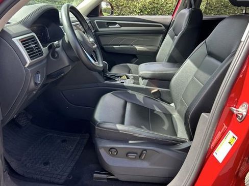 Used 2022 Volkswagen Atlas SE FWD image 4