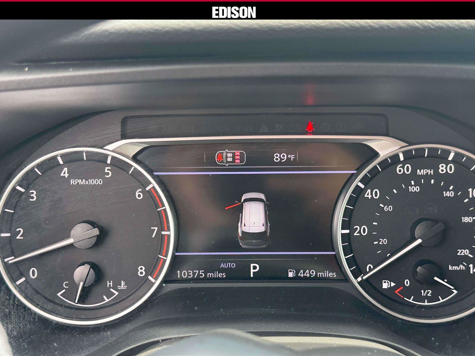 Used 2026 Nissan Rogue S AWD/4WD image 22