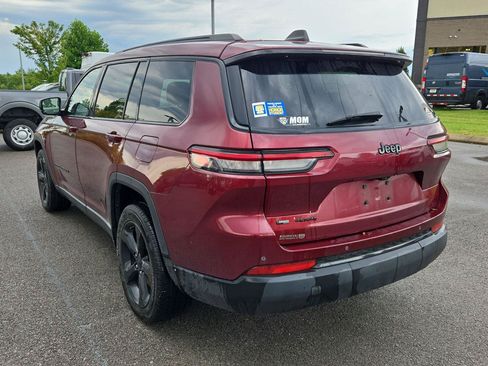 Used 2021 Jeep Grand Cherokee L Laredo AWD/4WD image 5