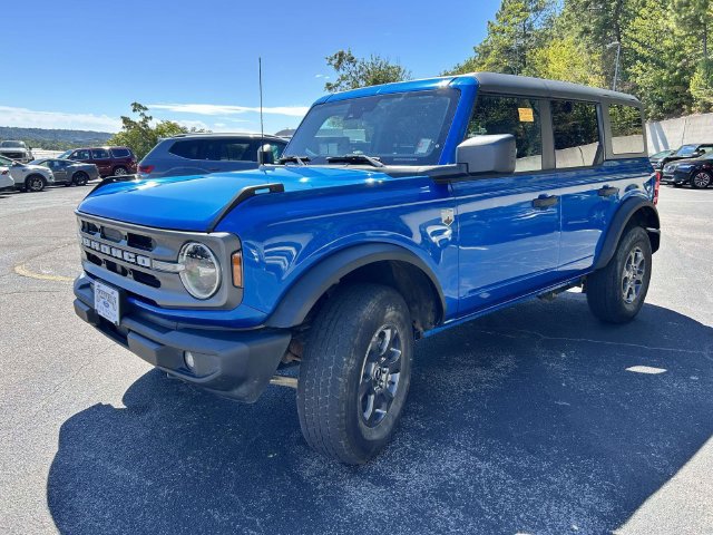 Used 2024 Ford Bronco Big Bend AWD/4WD image 11