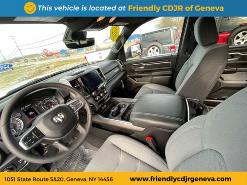 Used 2025 RAM 1500 Big Horn image 14