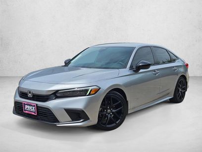 Used 2023 Honda Civic Sport