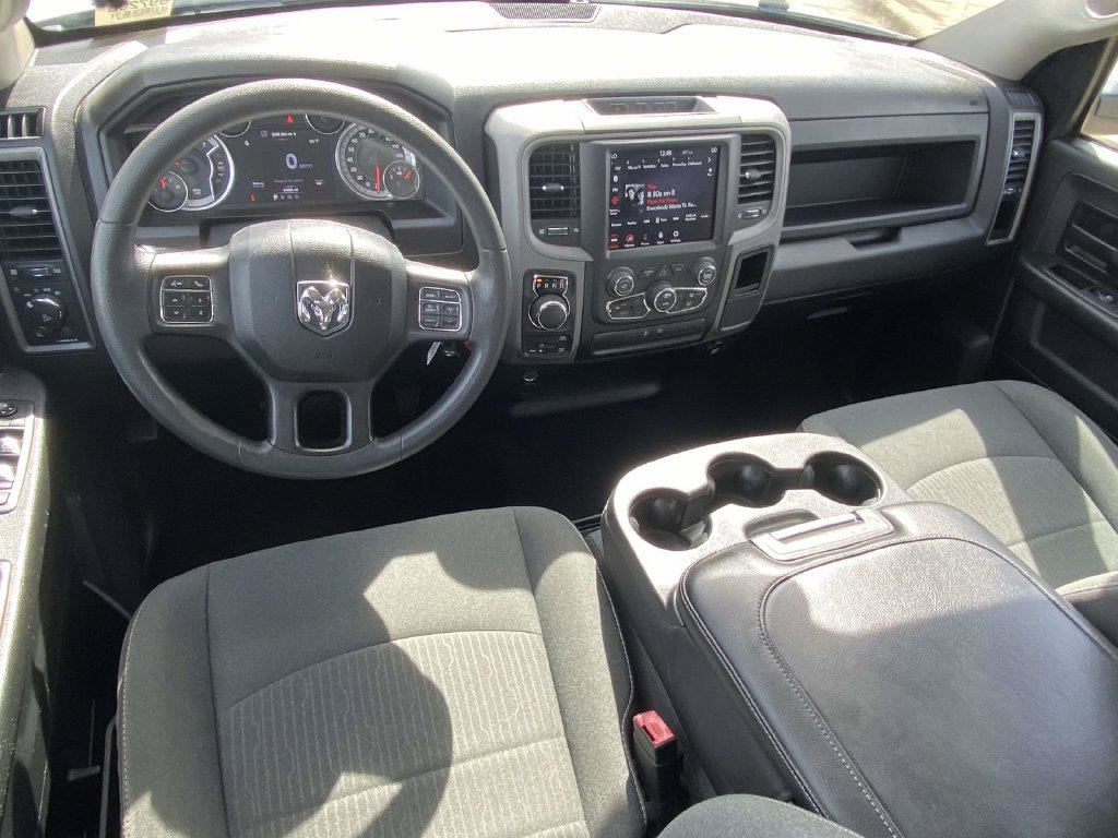 Used 2021 RAM 1500 Tradesman w/ Tradesman SXT Package AWD/4WD image 15