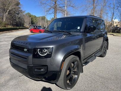 Certified 2024 Land Rover Defender 110 X-Dynamic SE