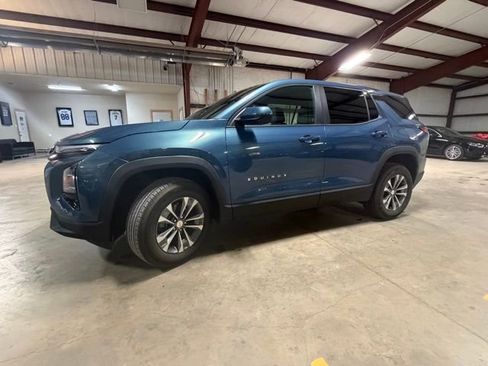 Used 2026 Chevrolet Equinox LT w/ Convenience Package II image 4