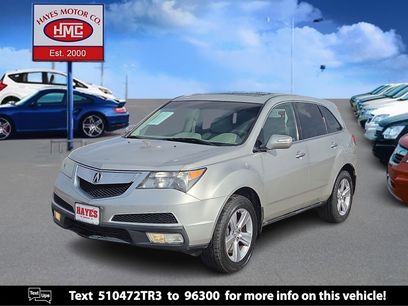 Used 2011 Acura MDX w/ Technology Package