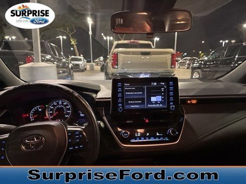 Used 2021 Toyota Corolla SE image 1
