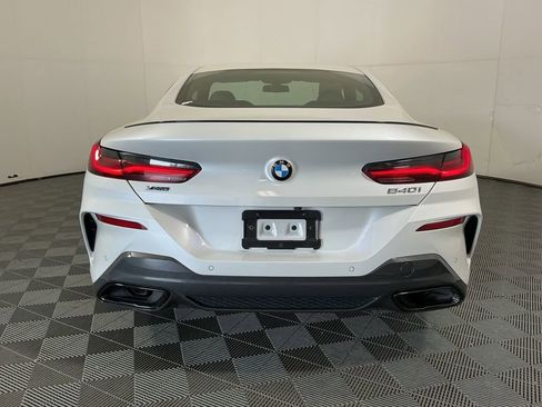 Certified 2026 BMW 840i xDrive Coupe AWD/4WD image 6