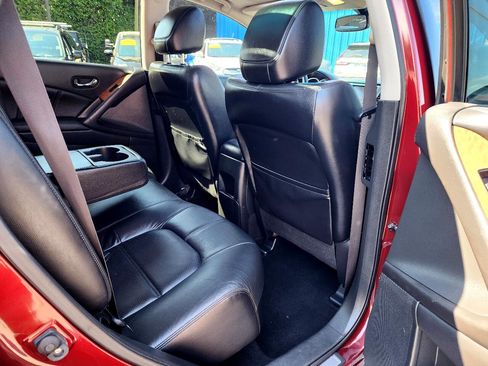 Used 2012 Nissan Murano LE w/ Platinum Pkg image 30