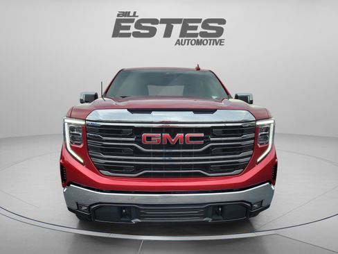 Used 2024 GMC Sierra 1500 SLT w/ SLT Premium Package image 6