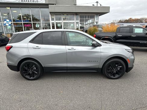 Certified 2023 Chevrolet Equinox LS w/ LS Convenience Package image 8