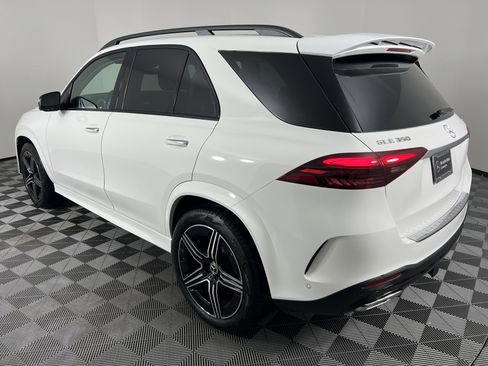 New 2026 Mercedes-Benz GLE 350 4MATIC image 10