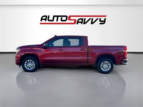 Used 2024 Chevrolet Silverado 1500 RST w/ Convenience Package II image 4