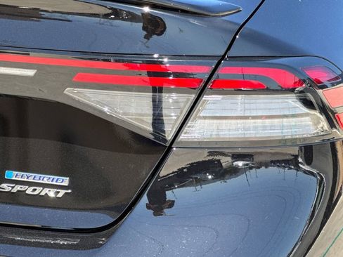 Certified 2025 Honda Accord Sport image 34