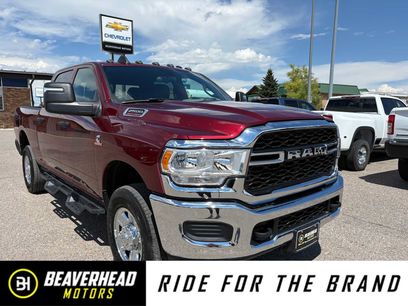 Used 2024 RAM 2500 Tradesman w/ Chrome Appearance Group