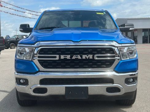 Used 2022 RAM 1500 Big Horn AWD/4WD image 2