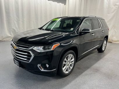 Used 2019 Chevrolet Traverse High Country w/ LPO, Floor Liner Package