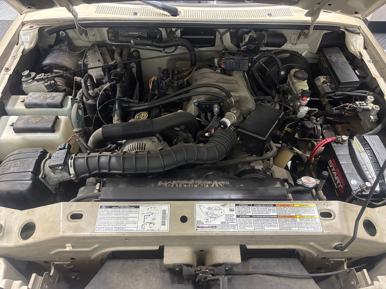 Used 2000 Ford Ranger XLT RWD image 30