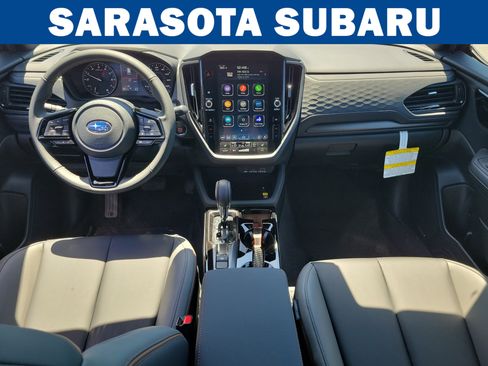 New 2026 Subaru Forester Sport w/ Onyx Edition AWD/4WD image 14