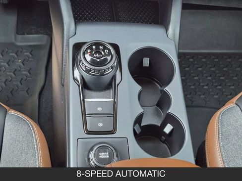 Used 2024 Ford Bronco Sport Outer Banks AWD/4WD image 17