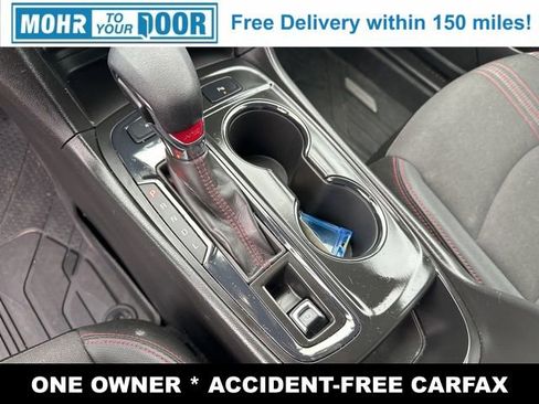 Used 2023 Chevrolet Equinox RS w/ LPO, Floor Liner Package image 19