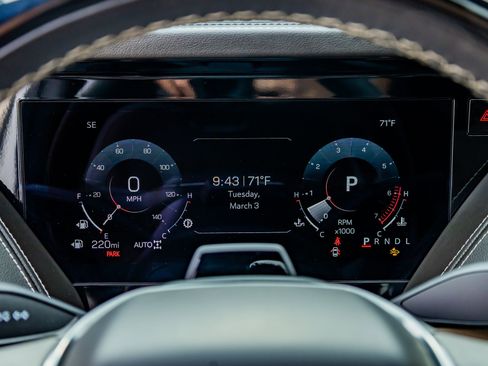 Used 2025 GMC Yukon Denali Ultimate image 20