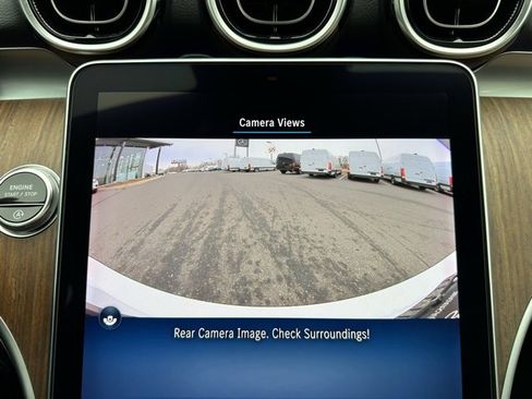 Used 2023 Mercedes-Benz C 300 4MATIC Sedan image 21
