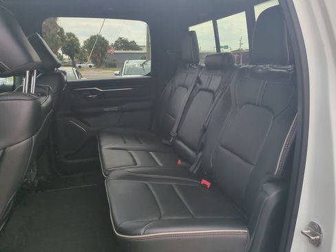 Used 2024 RAM 1500 Limited w/ Body Color Bumper Group AWD/4WD image 15