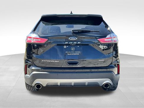 Used 2023 Ford Edge Titanium AWD/4WD image 5