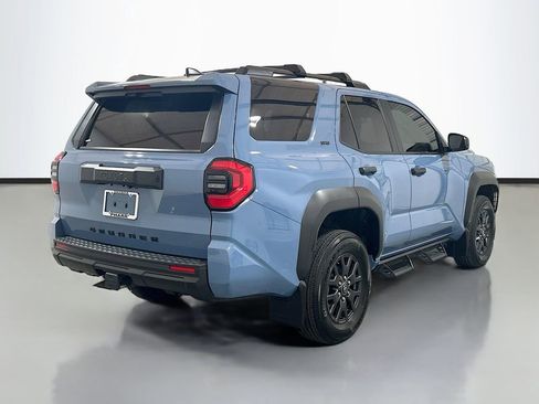 Used 2025 Toyota 4Runner SR5 RWD image 4