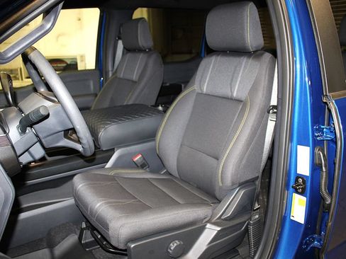 Used 2025 Ford F150 STX w/ Equipment Group 200A AWD/4WD image 25