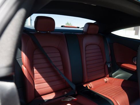 Used 2018 Mercedes-Benz C 300 4MATIC Coupe image 17
