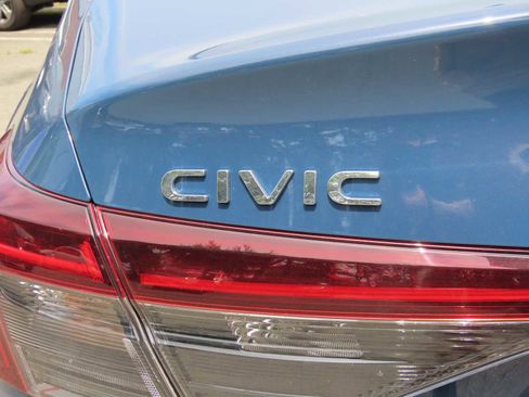 New 2026 Honda Civic LX image 7