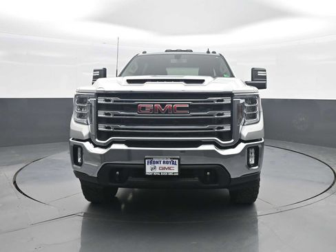 Used 2020 GMC Sierra 2500 SLE w/ SLE Convenience Package AWD/4WD image 3