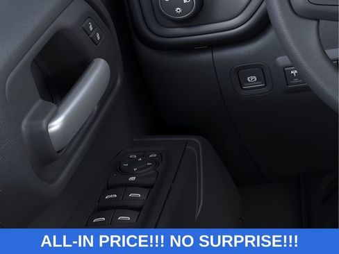 New 2026 Chevrolet Silverado 1500 W/T w/ WT Value Package AWD/4WD image 16