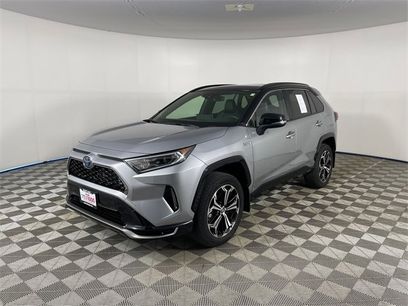 Used 2021 Toyota RAV4 XSE