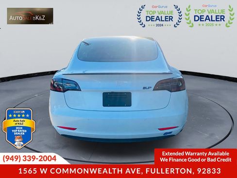 Used 2019 Tesla Model 3 Performance image 5