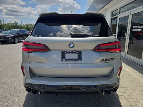 Used 2021 BMW X5 M w/ Competition Package AWD/4WD image 7