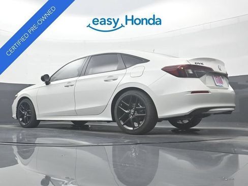 Certified 2026 Honda Civic Sport image 31