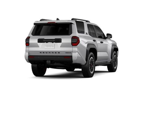 New 2026 Toyota 4Runner TRD Off-Road Premium image 11