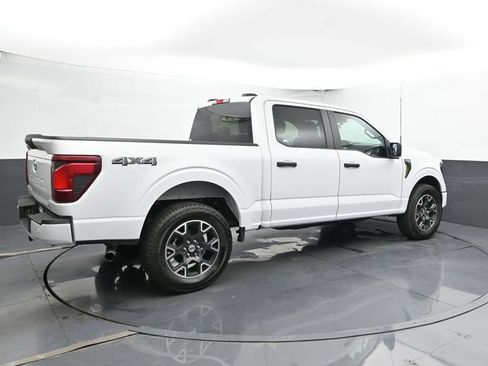 Used 2025 Ford F150 STX w/ Equipment Group 200A Standard AWD/4WD image 2