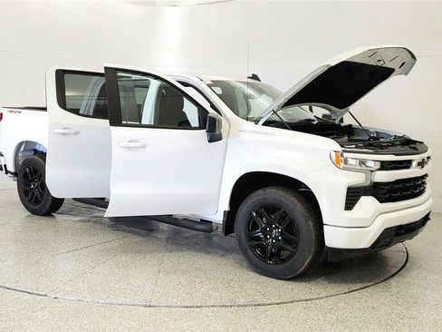New 2026 Chevrolet Silverado 1500 RST w/ RST Select Package AWD/4WD image 9