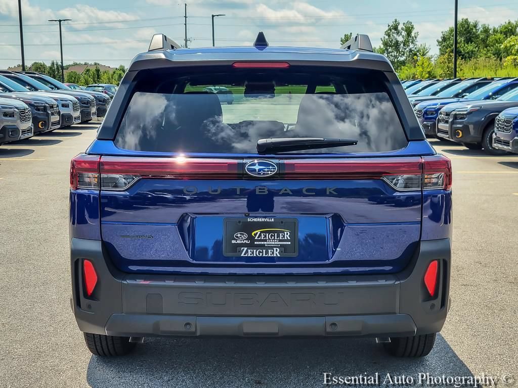 New 2026 Subaru Outback Limited XT AWD/4WD image 5
